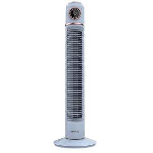 Ventilador de torre energysilence 1090 skyline retro smart blue cecotec