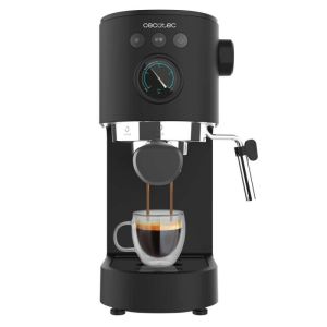 Cafetera express cafelizzia fast pro. 1350 w, thermoblock, forcearoma de 20