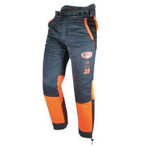 Pantalón de protección clase 3 - talla xl