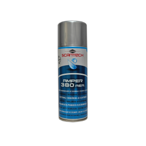 Spray amper 380 limpiador dielectrico 500 ml