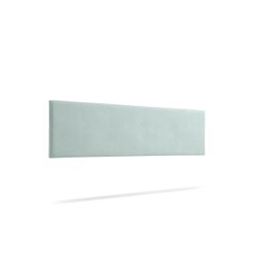 Cabecero tapizado nova acualine 210x50x5 cm - moonia