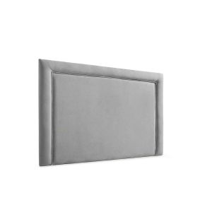 Cabecero tapizado regina acualine 145x115x5 cm - moonia