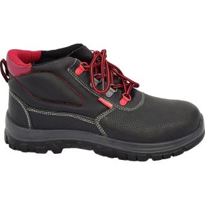 Bota de piel s3 72300 número 42 con bidens, punt y plantacero