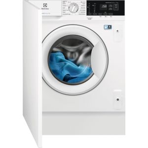 Lavadora integrable Electrolux en7f4722an 7 kg 1200 rpm steamcare