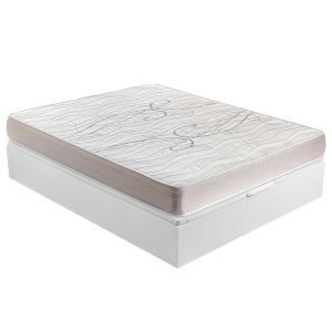 Colchón 150x190 y canapé xfresh premium montaje y retirada incluida