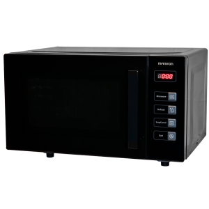 Microondas Infiniton MW-F230 - Negro, 23L, 800W,Pantalla Led, Sin Plato g
