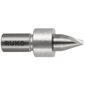 Ruko-274004-fluobroca metal duro. Rosca m 4. Apta solo para taladro rsh