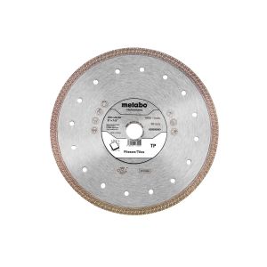 Metabo disco de cortar de diamante 230x22,23mm, "tp", azulejos