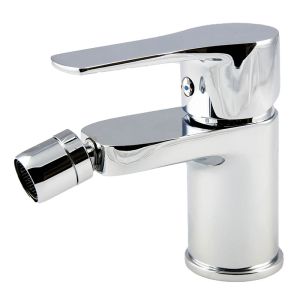 Kibath grifo de bidet monomando nad acabado cromo brillo fabricado en latón