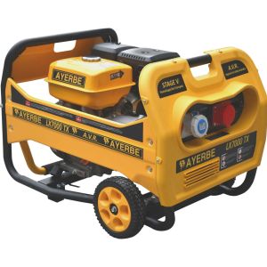 Ayerbe - 5433070 - generador gasolina lx7000 tx motor kiotsu