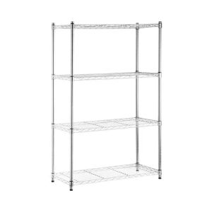 Estantería de varilla 100kg 90x35x137cm Thinia Home