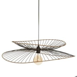 Lámpara de techo coleccion 'alara' E27 ø69,5cm bombilla no