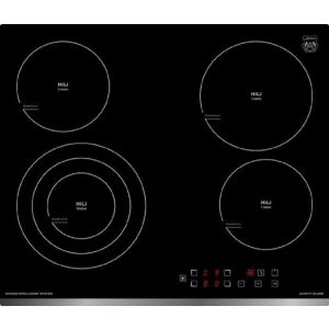 Placa de cocción vitrocerámica - kaiser - kct 6703 f - 60 cm - control por