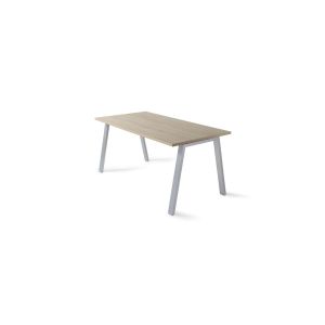 Mesa estudio atrio funcional y estable para oficina y hogar