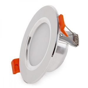 Foco downlight LED 9w  800lm 4200ºk 40.000h  [pce-dl9w-w]