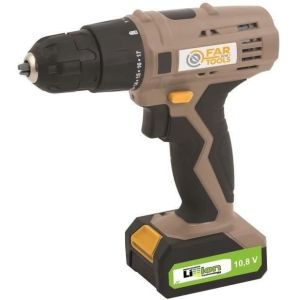 Fartools taladro inalámbrico 10,8v li-ion li 108