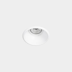 LEDs c4 downlight dome ø90 5w blanco ip23 902lm
