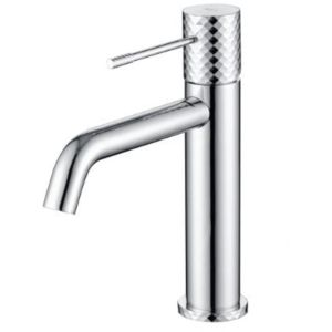 Monomando lavabo cromo serie génova
