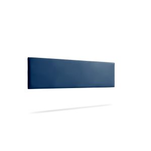 Cabecero tapizado nova polipiel 210x50x5 cm - moonia