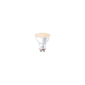 Ampoule LED spot conectada philips - wiz - eyecomfort - atenuable - 4,7w -