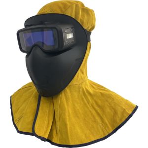 Solter - kit s-mask-15, kit de protección con máscara y capucha