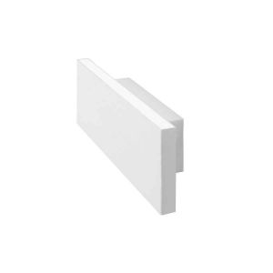 Aplique rectangular IP20 modelo Thin LED Blanco FORLIGHT
