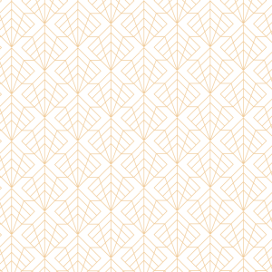 Papel pintado geométrico blanco luxury 60cm por 250cm