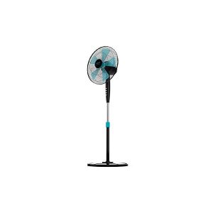 Cecotec ventilador de pie energysilence 510. 40 w, 5 aspas de 40 cm