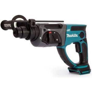Taladro percutor cincel sds plus 2j 18v - Makita - dhr202z - gran durabilid