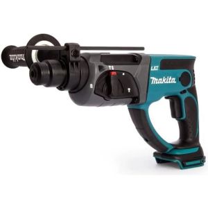 Taladro percutor cincel sds plus 2j 18v - makita - dhr202z - gran durabilid