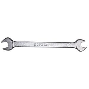 Llave fija cromada vanadio sifer+pro 2 bocas 10-11111/2-623565