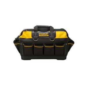 Bolsa porta-herramientas - stanley - fatmax 1-93-950 - base rígida resisten
