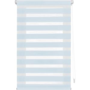Blindecor | estor enrollable easyfix  130x180  celeste