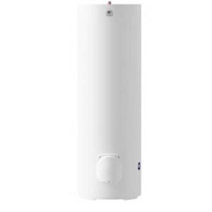 Calentador eléctrico de esteatita - 300 l - blanco - 1,78 m