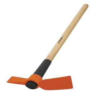 Picachón hacha y pala con mango de fibra - 1100 g