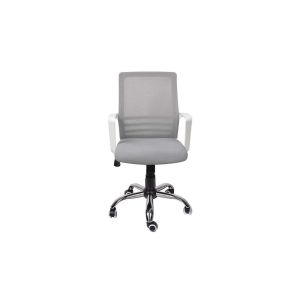 Silla despacho giratoria elevable cómoda y moderna
