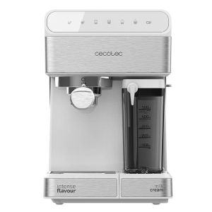 Cecotec power instant-ccino touch serie bianca cafetera semiautomática