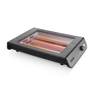 Tostador horizontal inox 900w 23,5x19,5cm