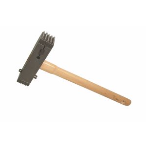 Guillet-9398-bujarda con mango (25+49 dientes)