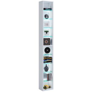 Vcm - tablero de estante colgante de pared de madera rasatoxl