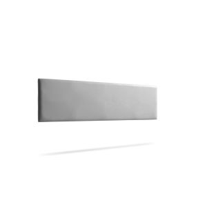 Cabecero tapizado nova polipiel 220x50x5 cm - moonia