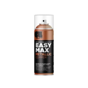 Spray easy max acrylic metallic cosmos lac 400 ml (cobre 903)