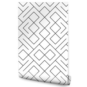 Papel Pintado Patrones Geométricos Abstractos Para El Dormitorio 53cm x 10m
