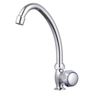 Grifo para lavabo alto (solo agua fría) bourget