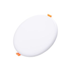 Placa LED ip65 22w 1.735lm 2700ºk circular sin marco 40.000h [lum-nsdl-r185
