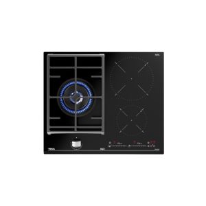 Inducción teka indugas hybrid jzc 63312 60 cm 2 inducción 1 gas