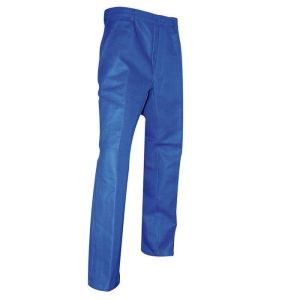 Pantalón 100% aLGodón clou bugatti azul talla 50 - lma lebeurre - 615162