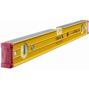 Stabila 96-2-60 15225 nivel de burbuja 3 burbujas 60 cm
