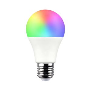 Bombilla LED estándar smart Wi-Fi E27 10w 806lm rgbww regulable smart/app