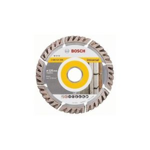 Discos de corte de diamante Bosch standard universal - ø125 x 22 mm - 26086